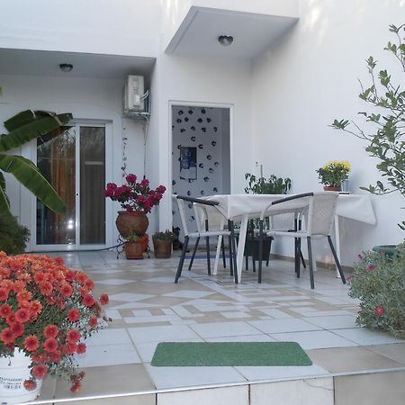 Silvi Mari Apartments Platanes  Zewnętrze zdjęcie