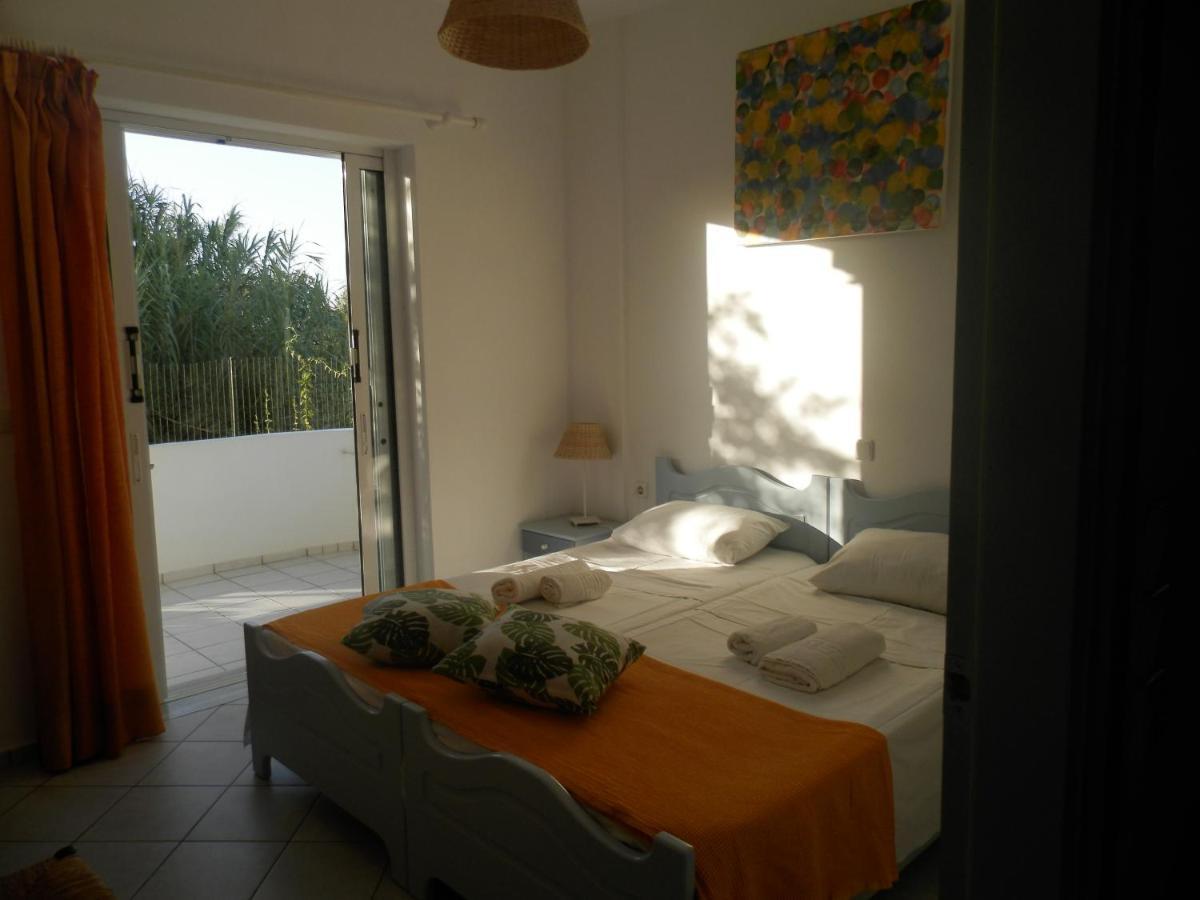 Silvi Mari Apartments Platanes  Zewnętrze zdjęcie