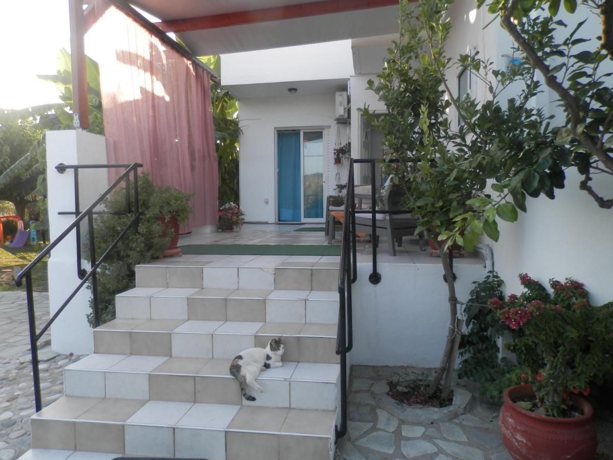 Silvi Mari Apartments Platanes  Zewnętrze zdjęcie