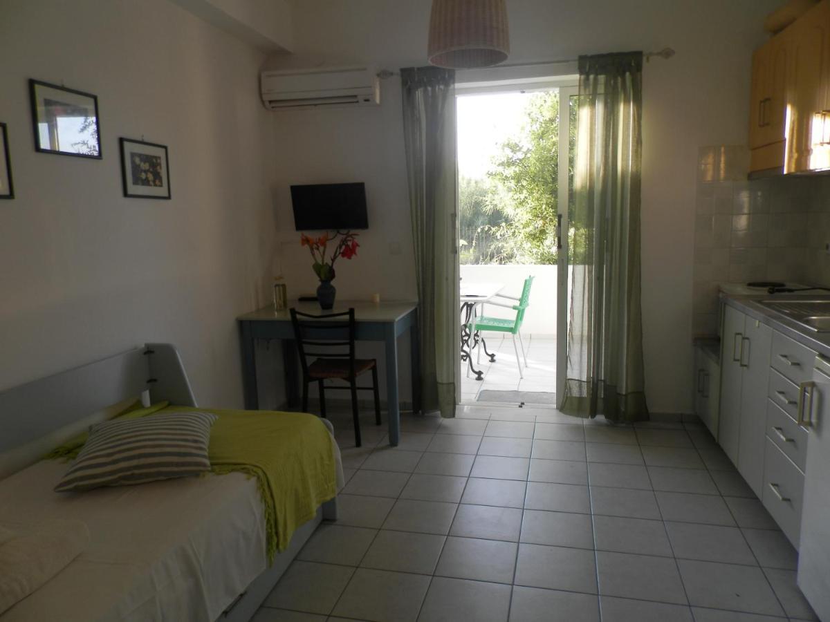Silvi Mari Apartments Platanes  Zewnętrze zdjęcie