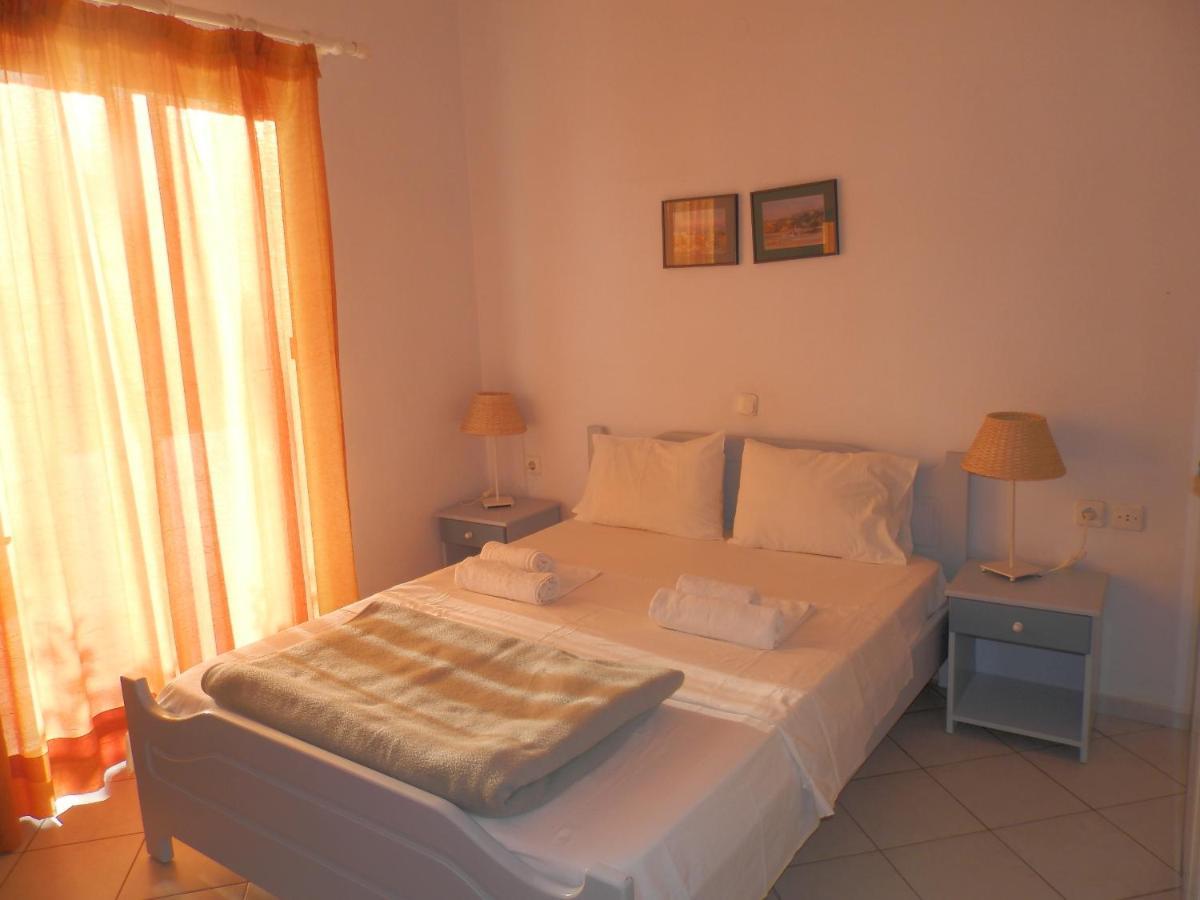 Silvi Mari Apartments Platanes  Zewnętrze zdjęcie