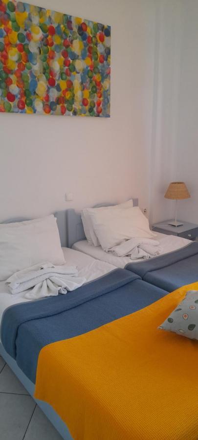 Silvi Mari Apartments Platanes  Zewnętrze zdjęcie