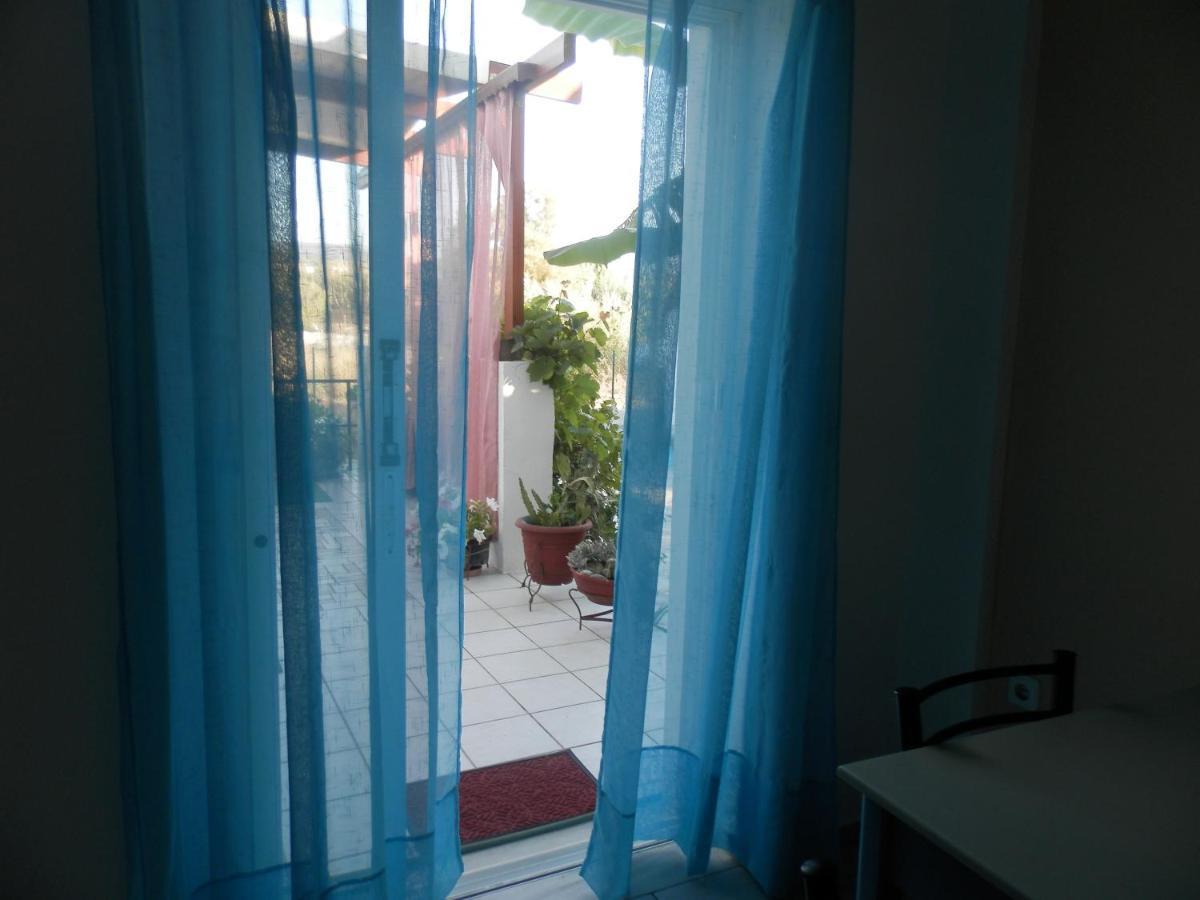 Silvi Mari Apartments Platanes  Zewnętrze zdjęcie
