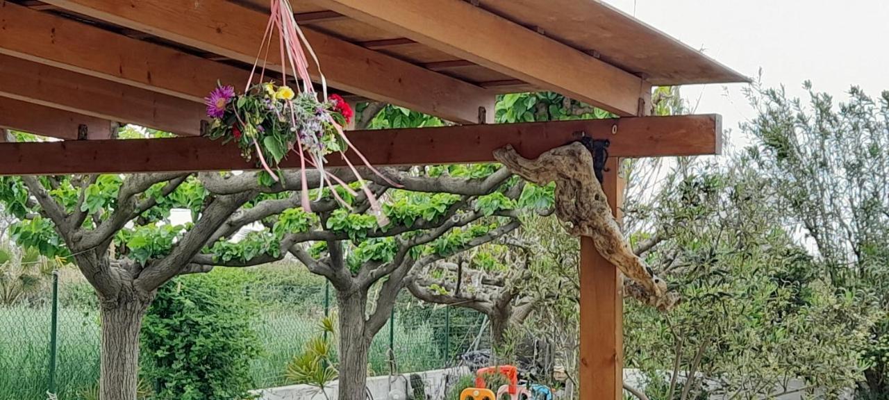 Silvi Mari Apartments Platanes  Zewnętrze zdjęcie