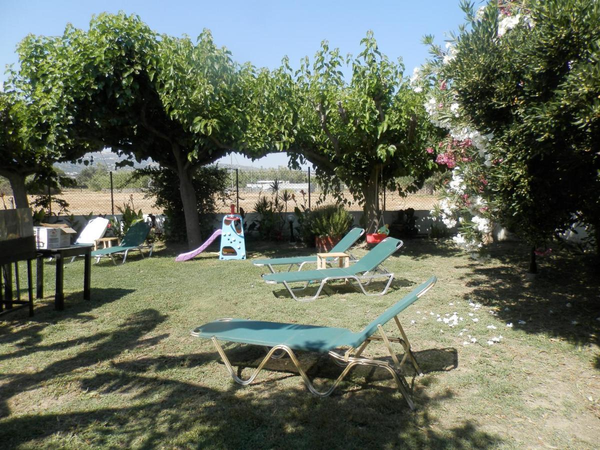 Silvi Mari Apartments Platanes  Zewnętrze zdjęcie