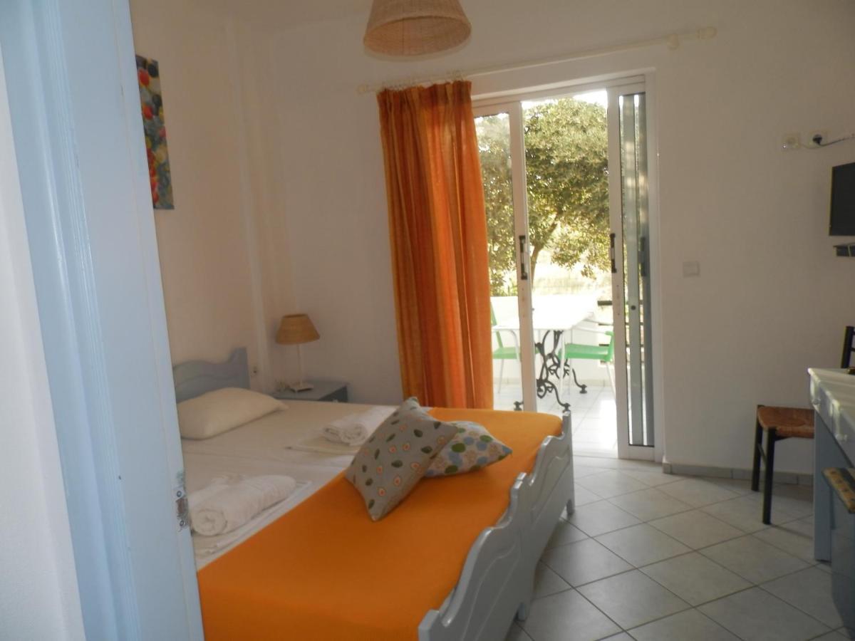 Silvi Mari Apartments Platanes  Zewnętrze zdjęcie