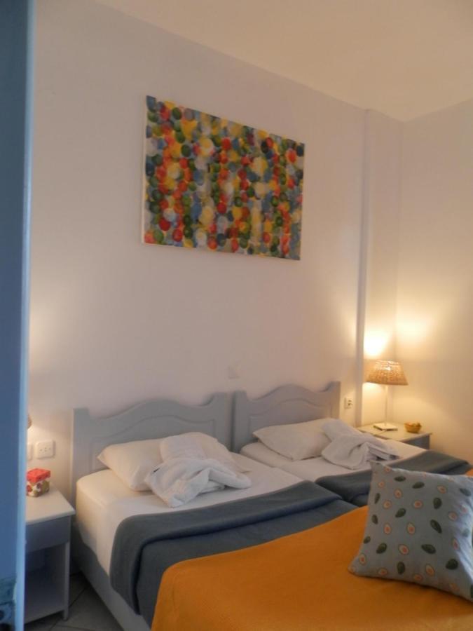 Silvi Mari Apartments Platanes  Zewnętrze zdjęcie