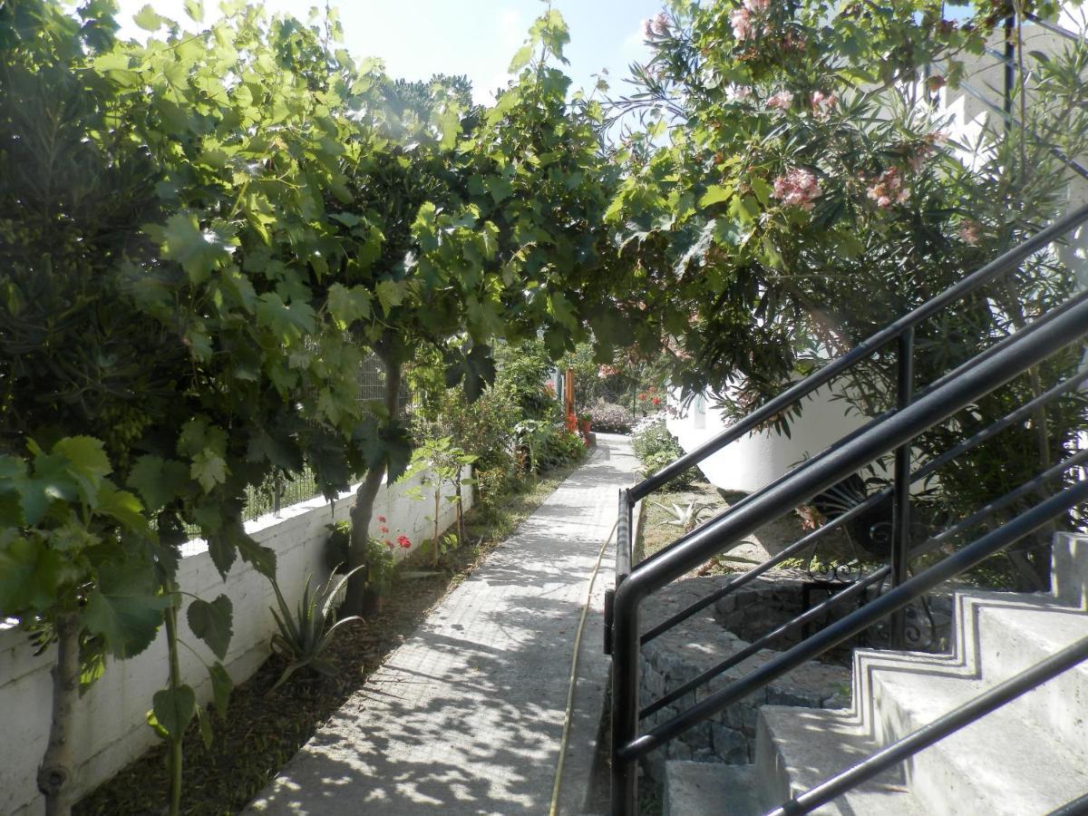 Silvi Mari Apartments Platanes  Zewnętrze zdjęcie