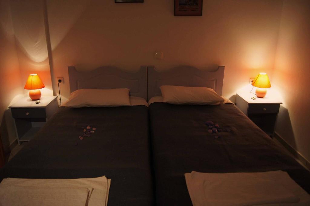 Silvi Mari Apartments Platanes  Pokój zdjęcie
