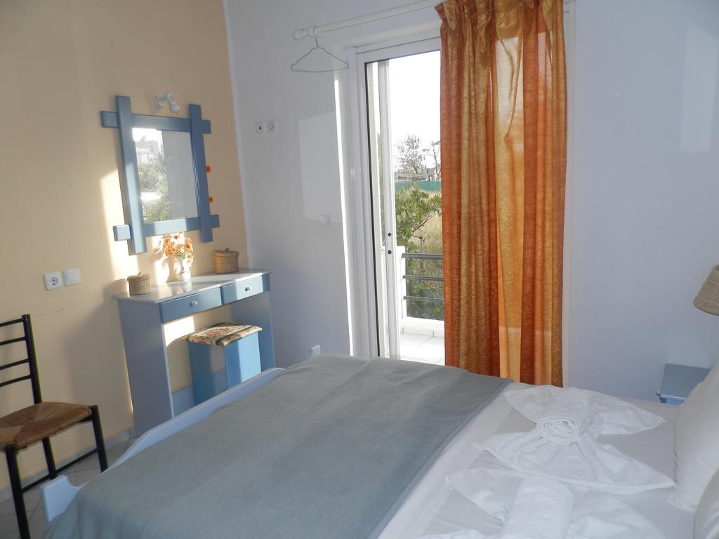 Silvi Mari Apartments Platanes  Zewnętrze zdjęcie