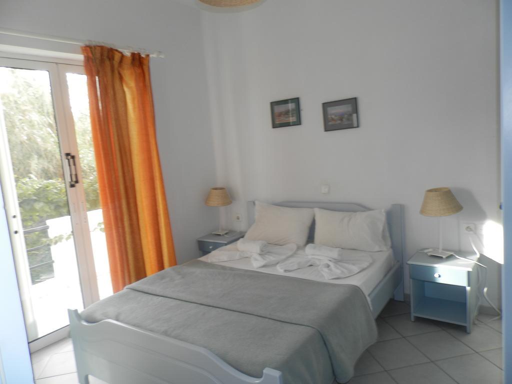 Silvi Mari Apartments Platanes  Zewnętrze zdjęcie