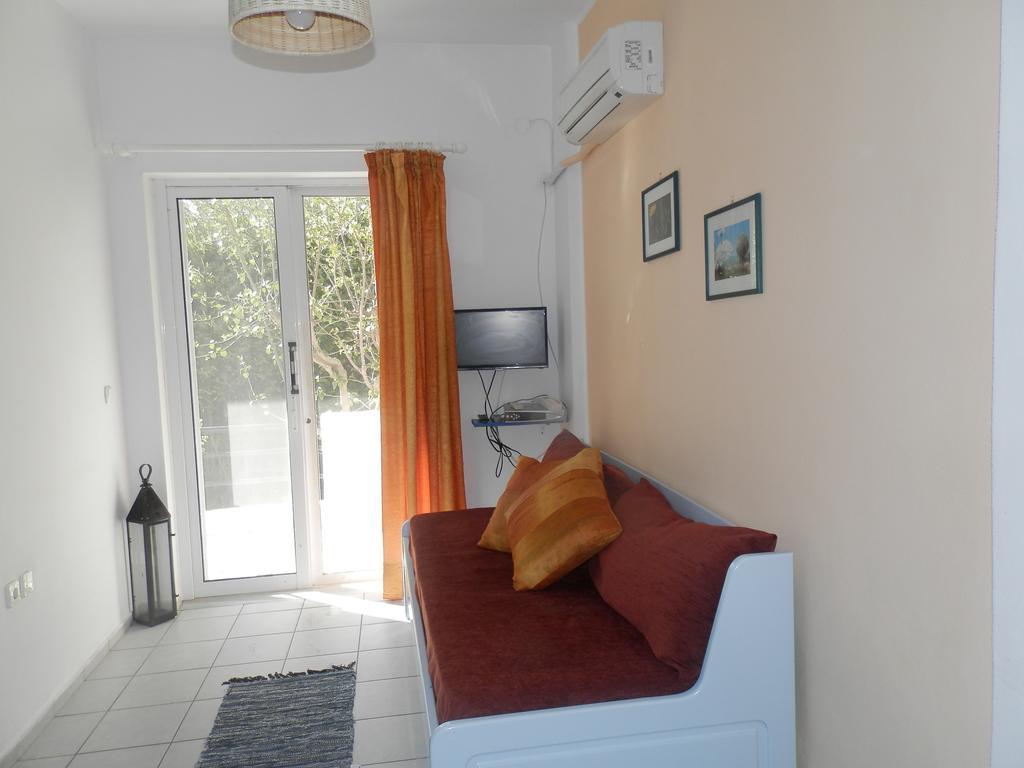 Silvi Mari Apartments Platanes  Zewnętrze zdjęcie