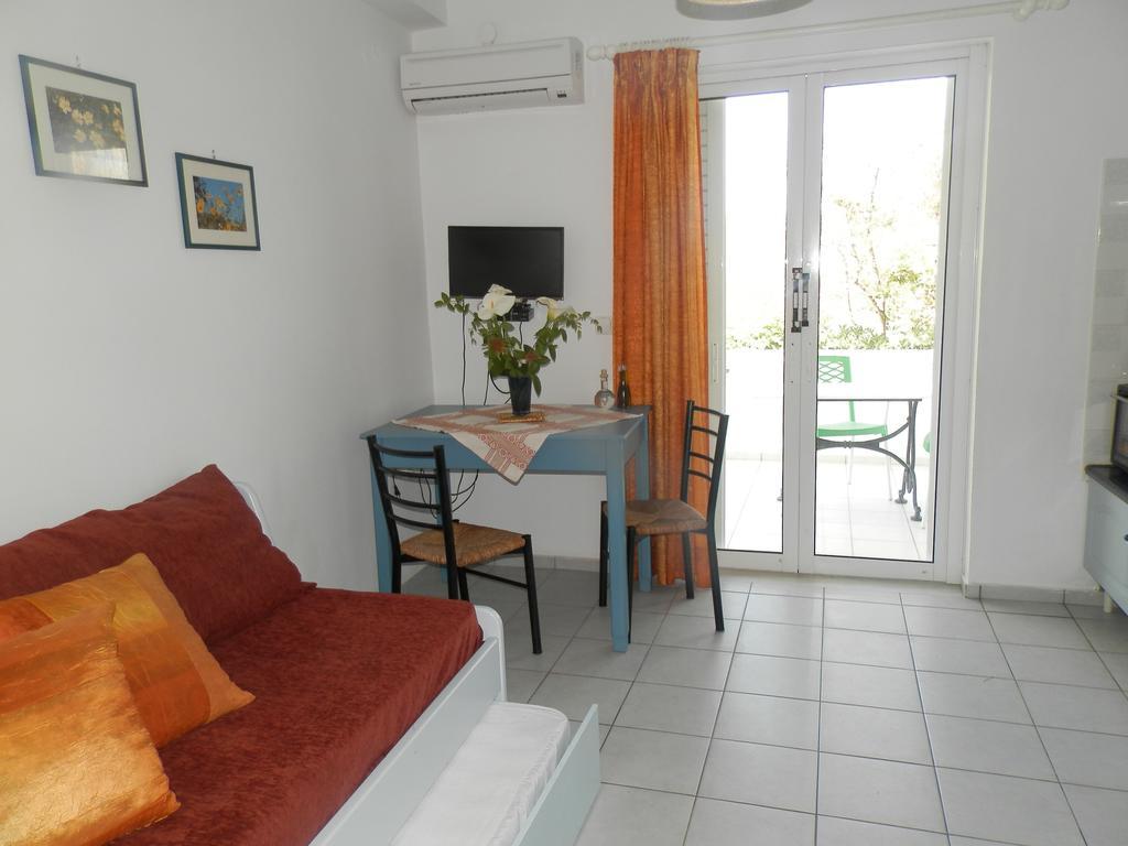 Silvi Mari Apartments Platanes  Zewnętrze zdjęcie