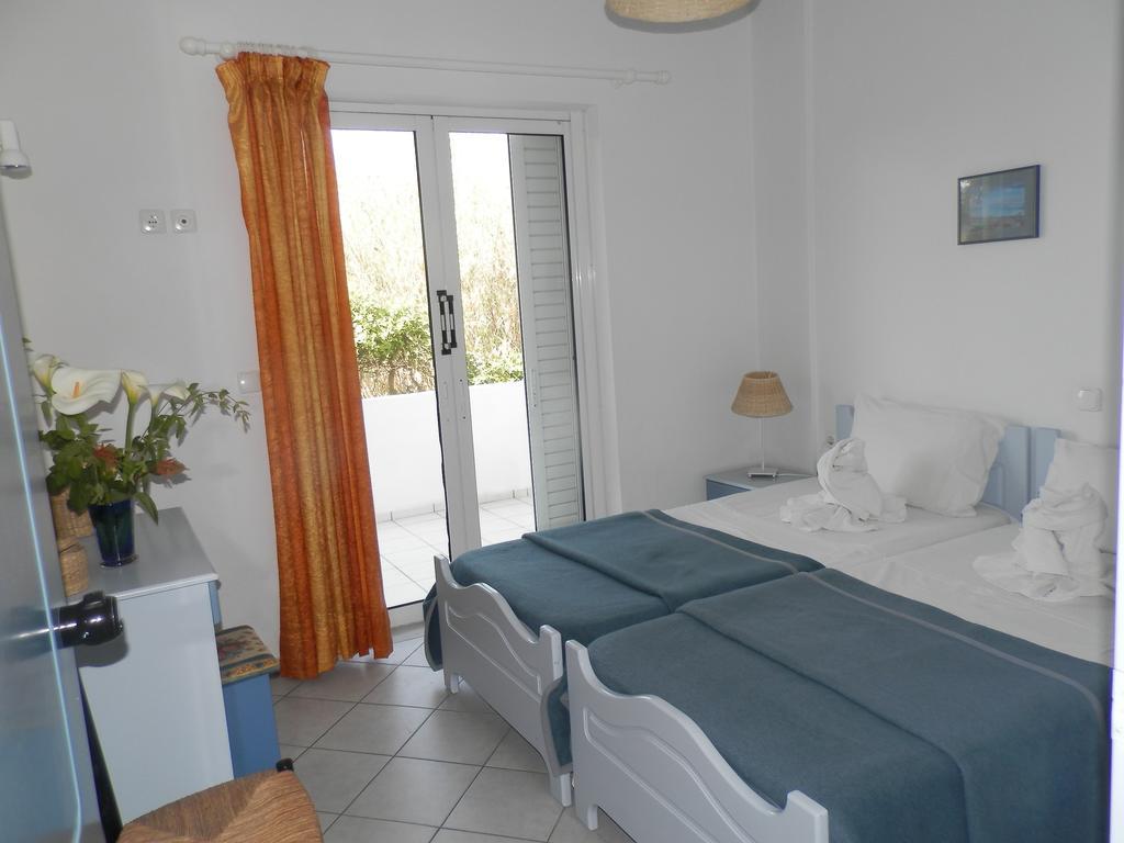 Silvi Mari Apartments Platanes  Zewnętrze zdjęcie