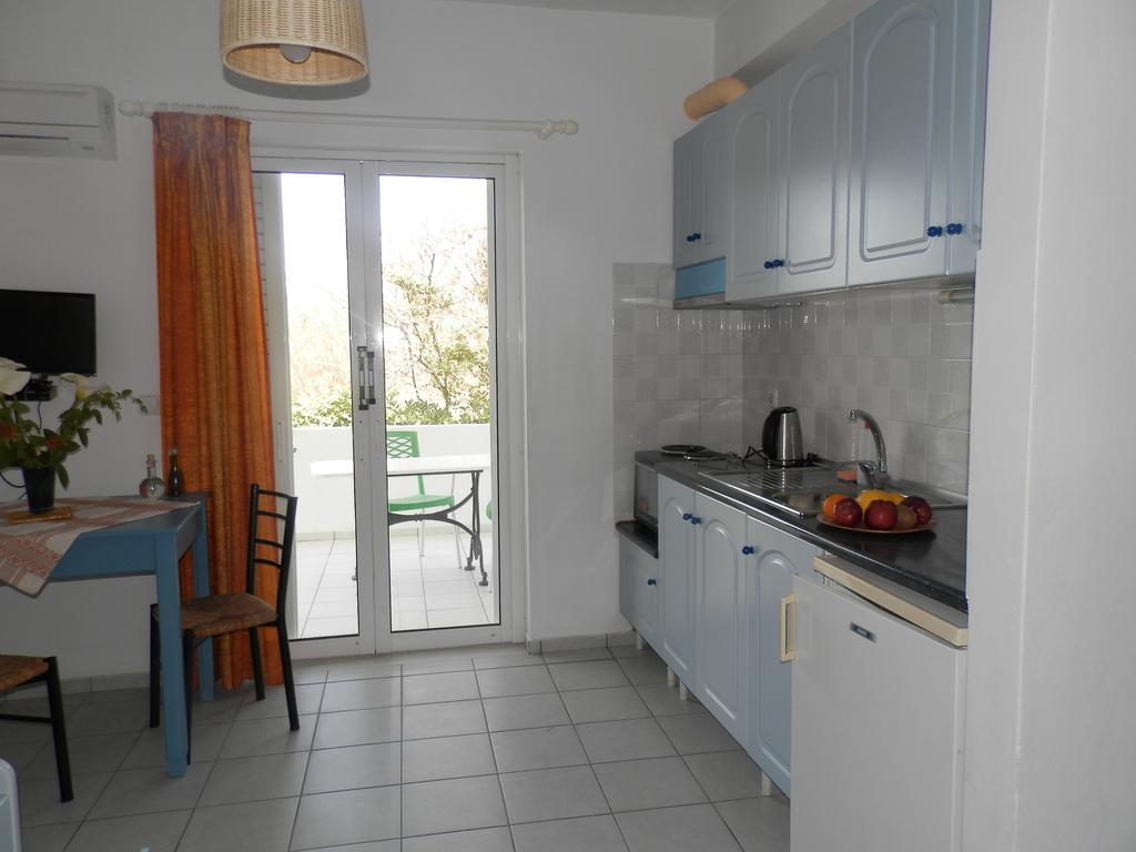 Silvi Mari Apartments Platanes  Zewnętrze zdjęcie
