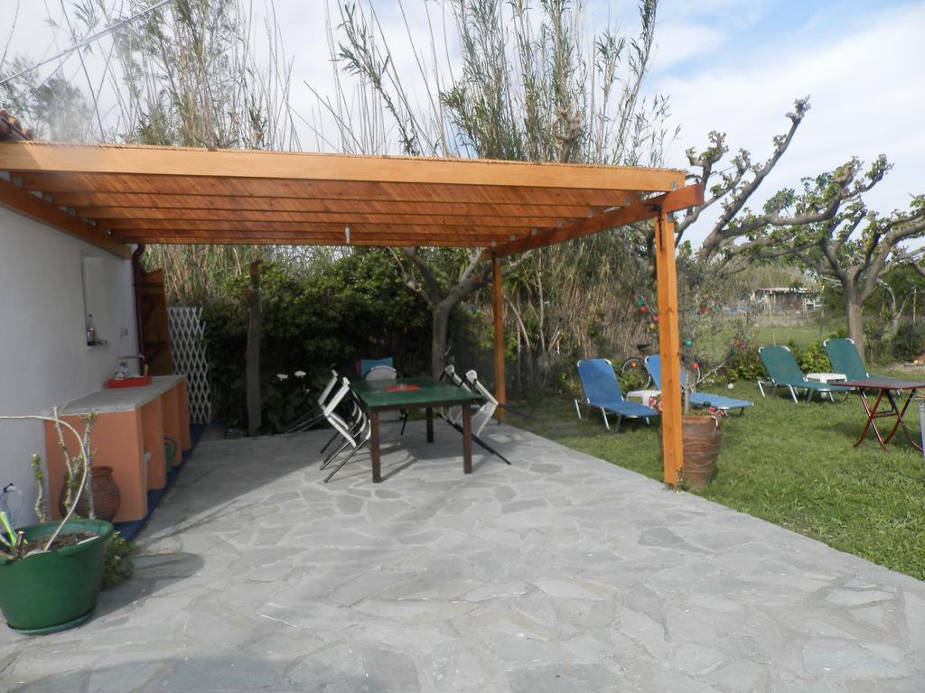 Silvi Mari Apartments Platanes  Zewnętrze zdjęcie