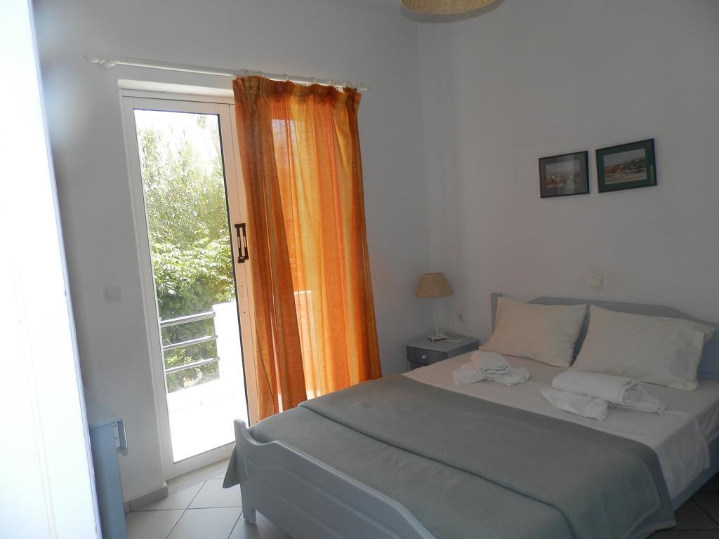 Silvi Mari Apartments Platanes  Zewnętrze zdjęcie