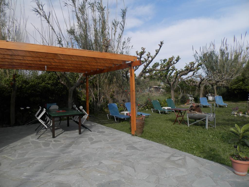 Silvi Mari Apartments Platanes  Zewnętrze zdjęcie