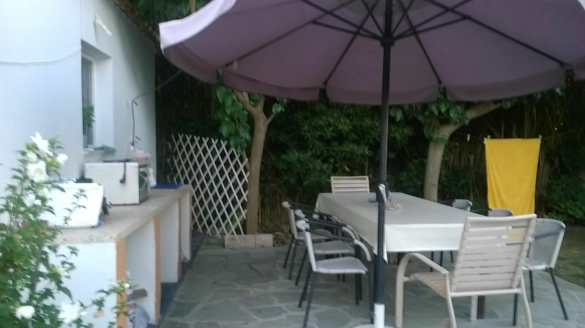 Silvi Mari Apartments Platanes  Zewnętrze zdjęcie