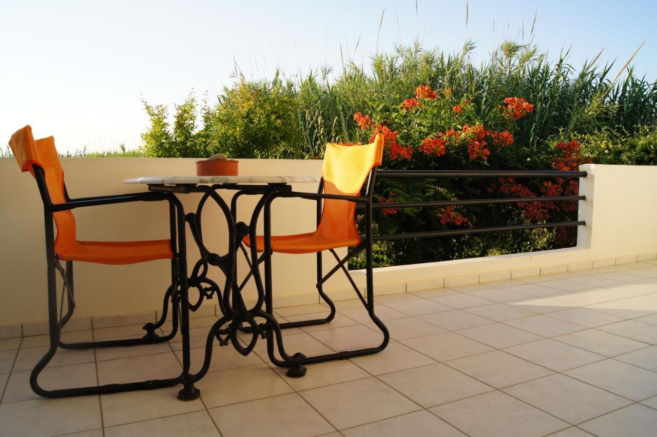Silvi Mari Apartments Platanes  Zewnętrze zdjęcie