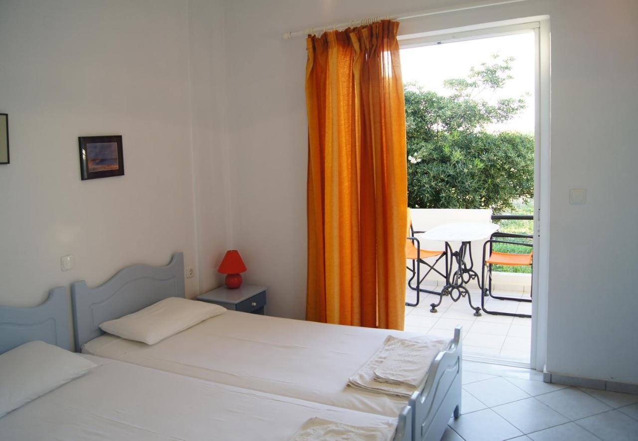 Silvi Mari Apartments Platanes  Zewnętrze zdjęcie